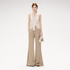 CYNR Satin Drape Flare Pants – Flared & Bell-Bottom