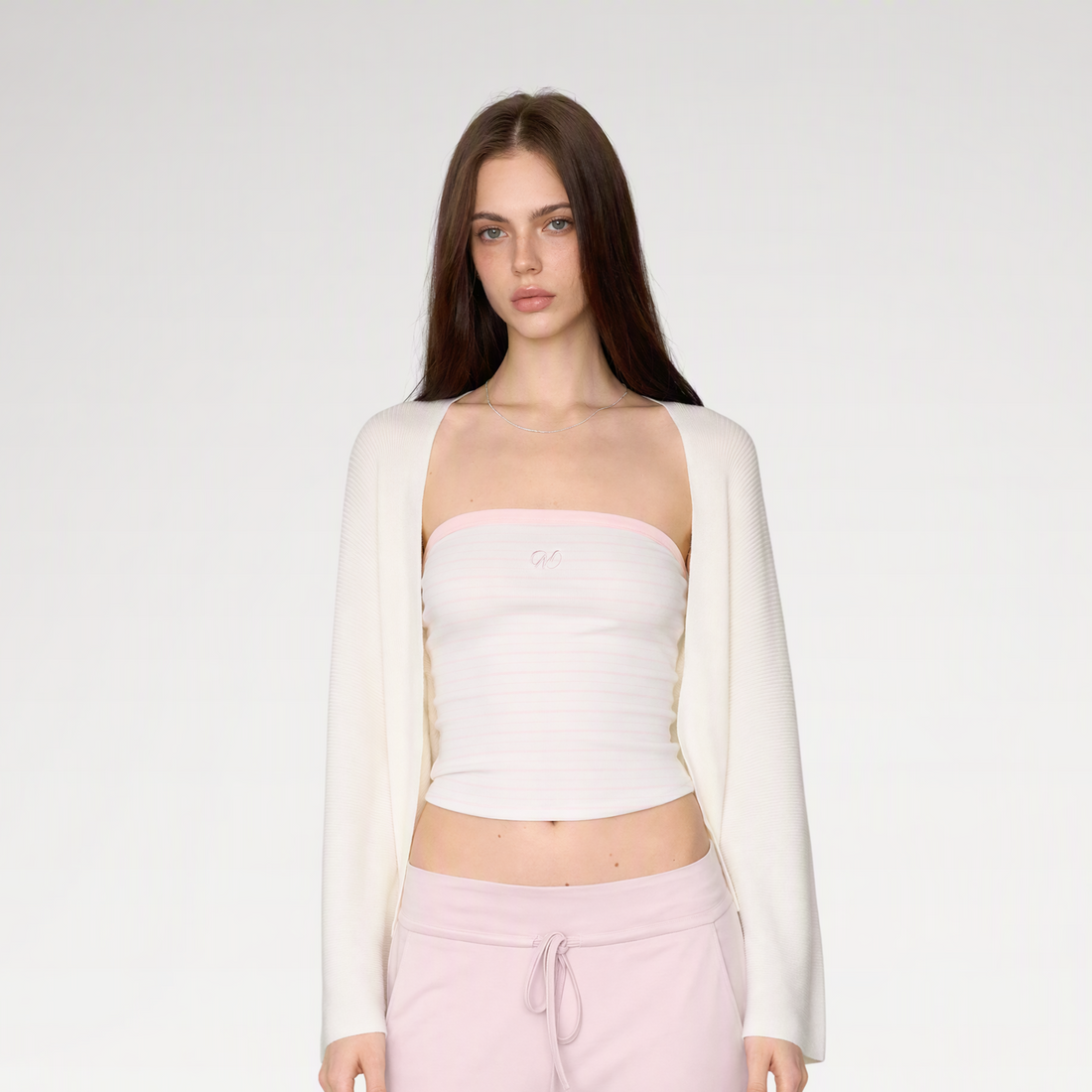 Tencel Relaxed Cardigan