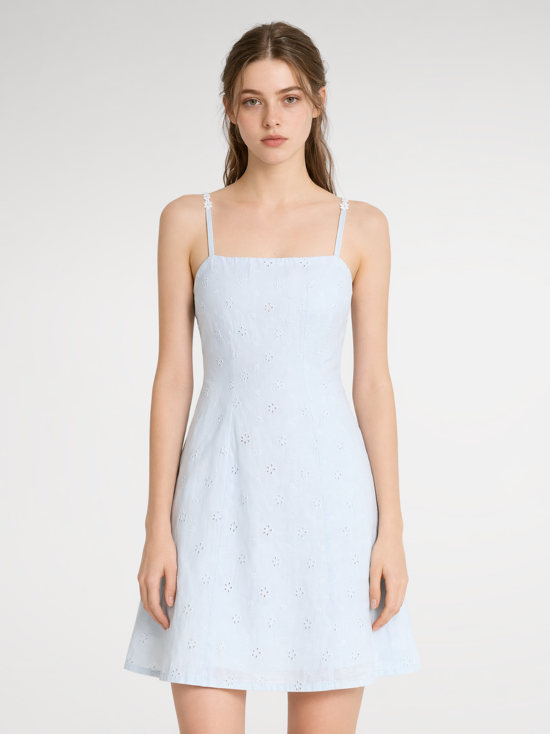 Daisy Strap Dress