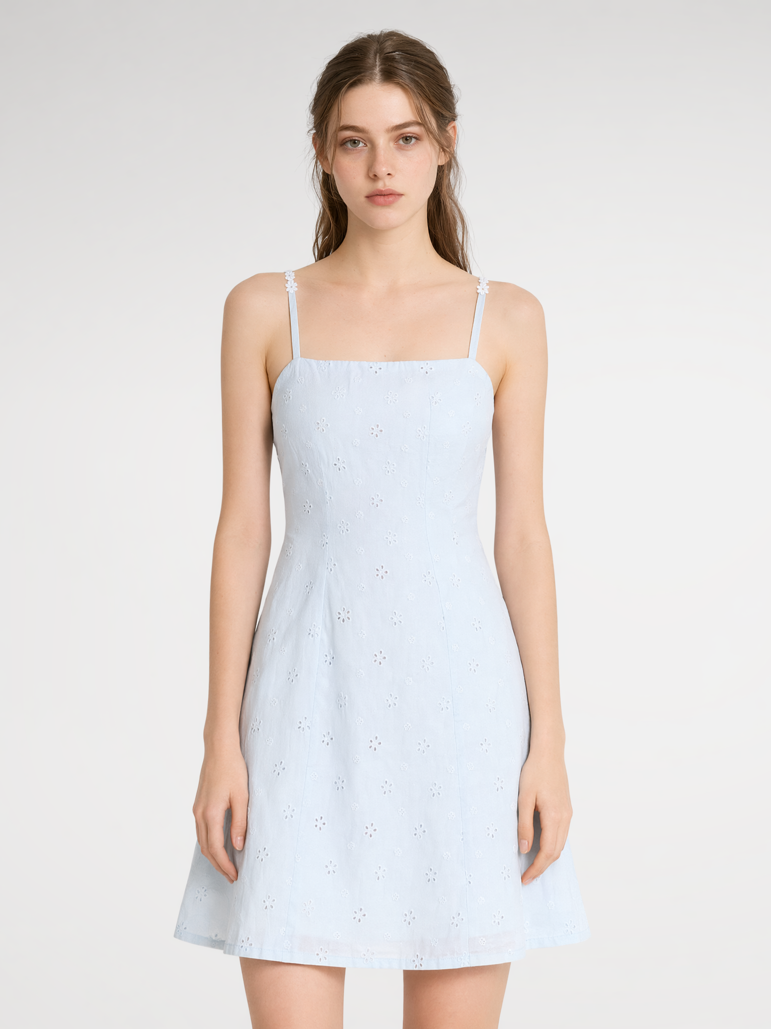 Daisy Strap Dress