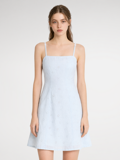 Daisy Strap Dress