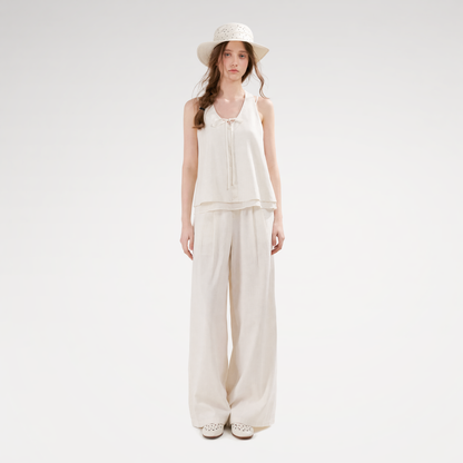 Linen Blend Set