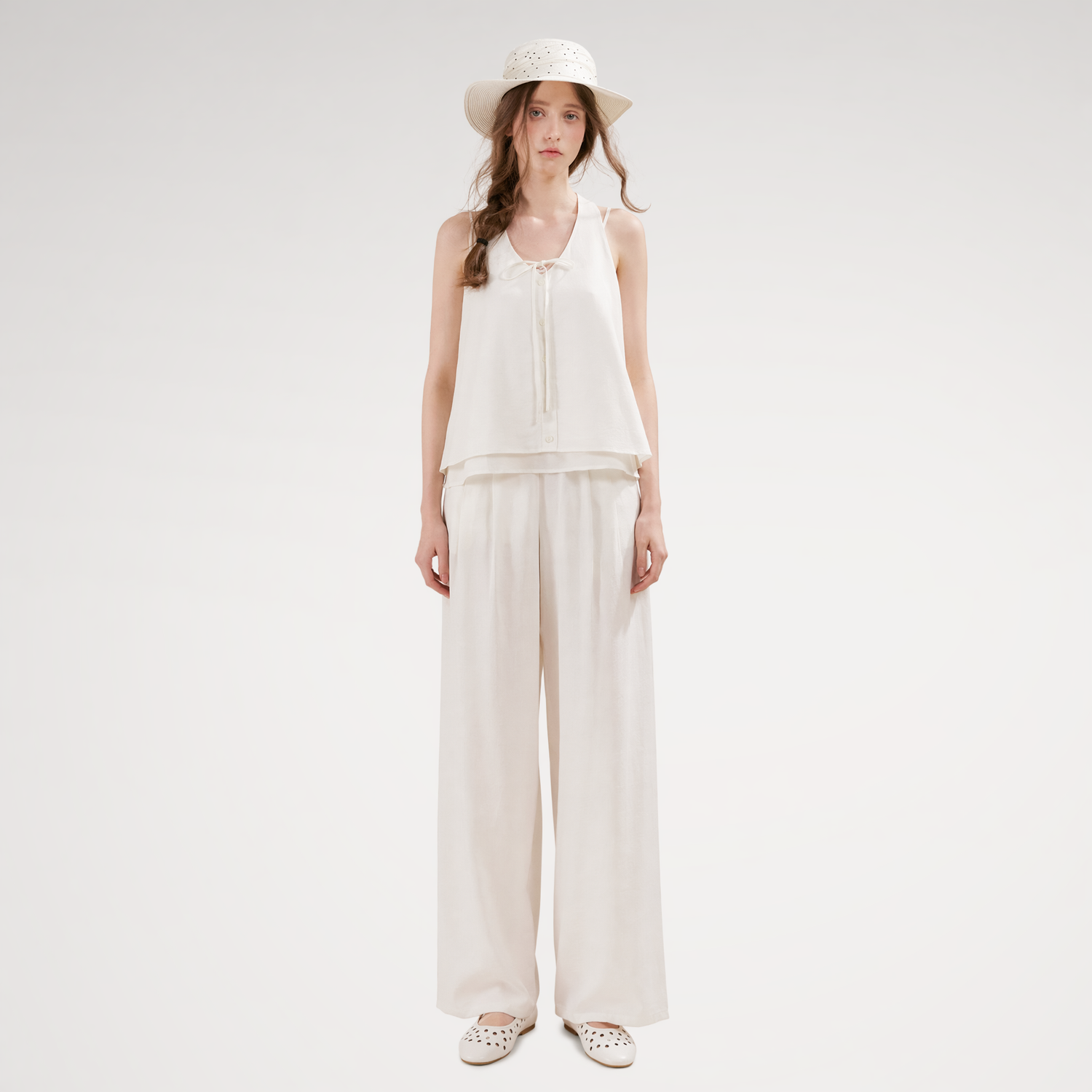 Linen Blend Set