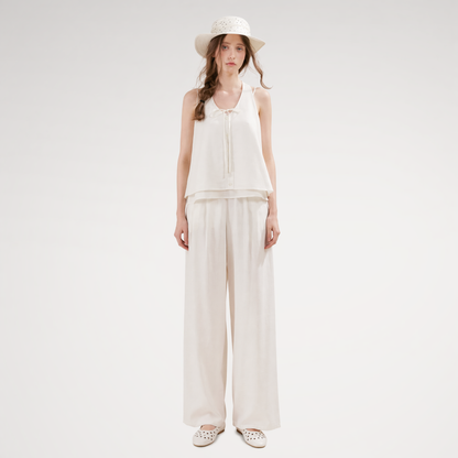 Linen Blend Set