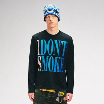 Sorona Cooling Logo Long-Sleeve T-Shirt