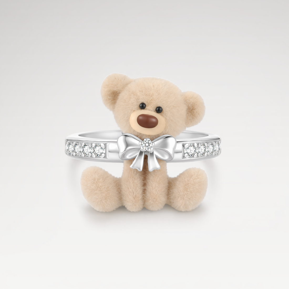 13DE MARZO Bear Ring – view 2