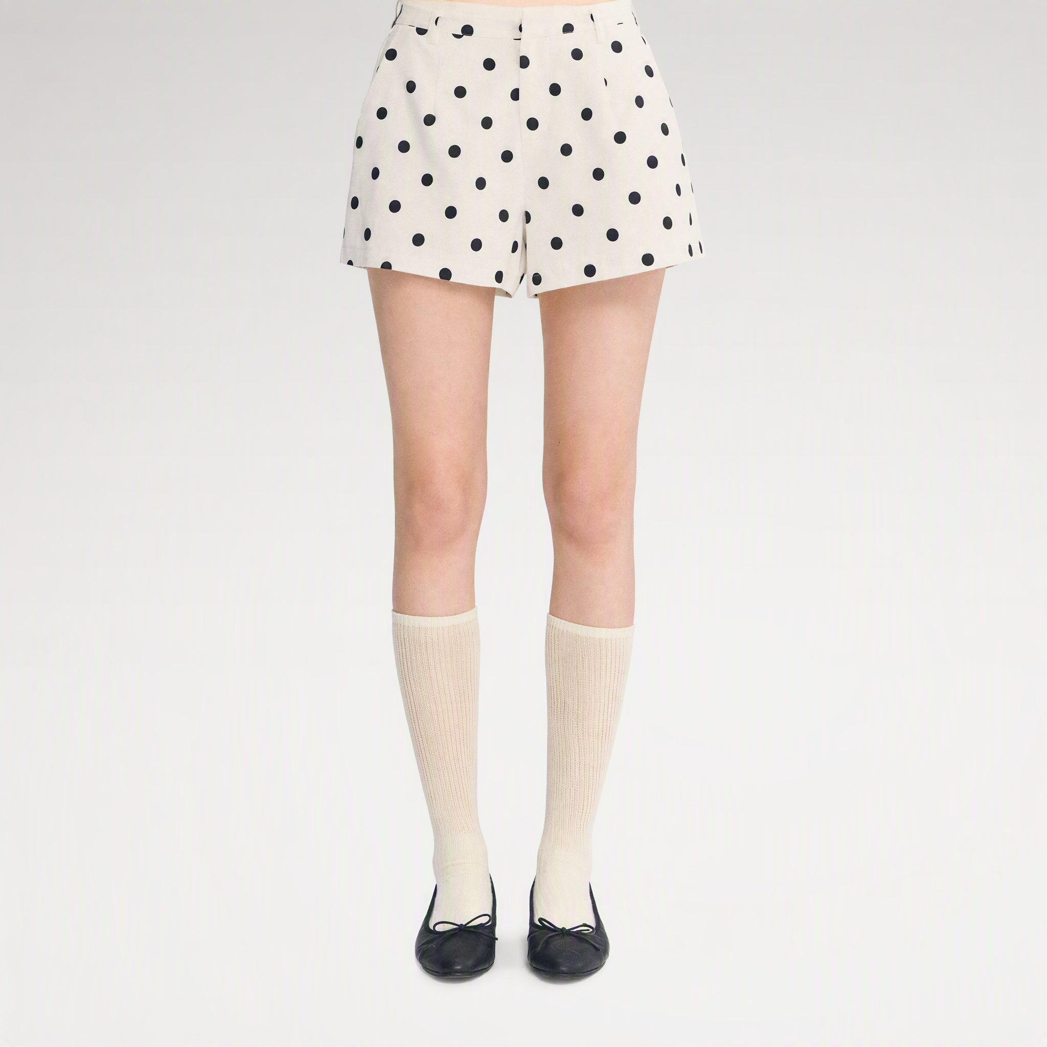 Polka Dot Shorts