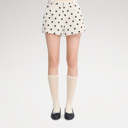Polka Dot Shorts