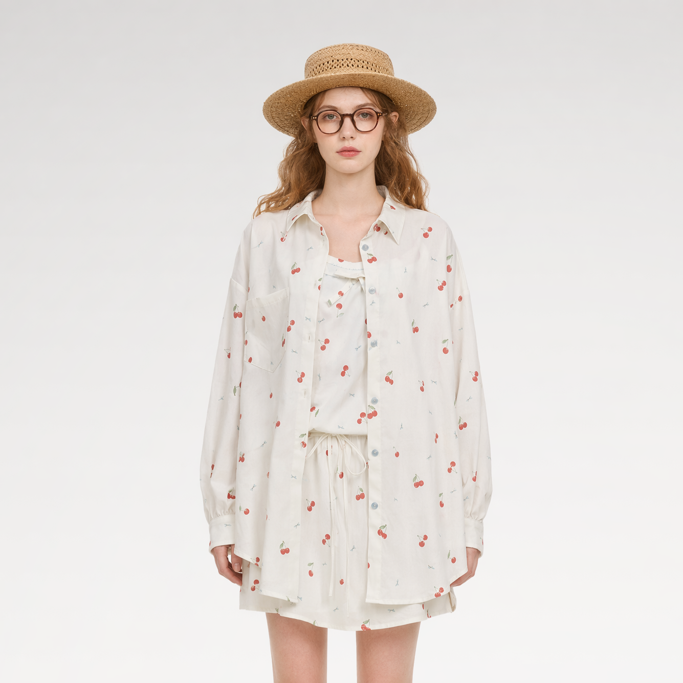 Cherry Orchard Set