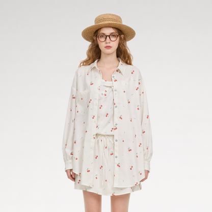 Cherry Orchard Set
