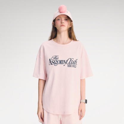 Embroidered Tee