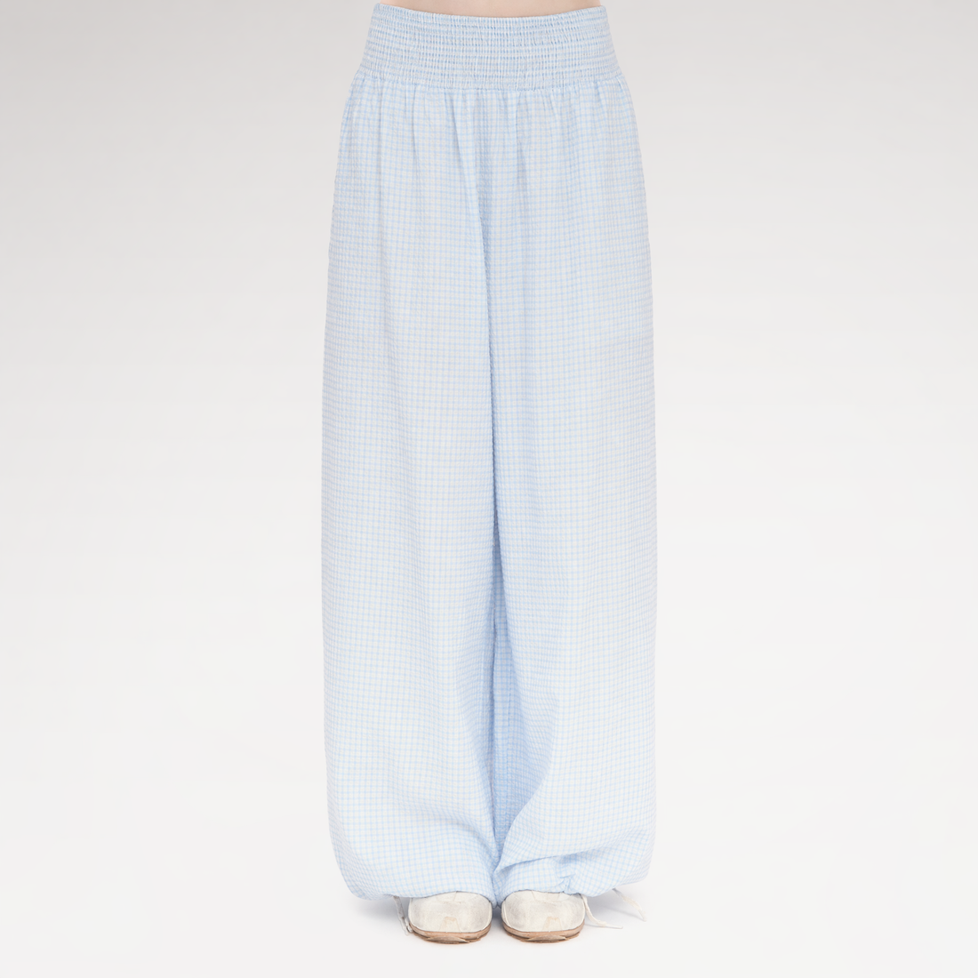 Wide-Leg Pants