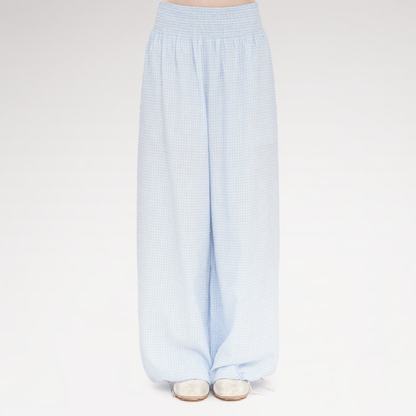 Wide-Leg Pants