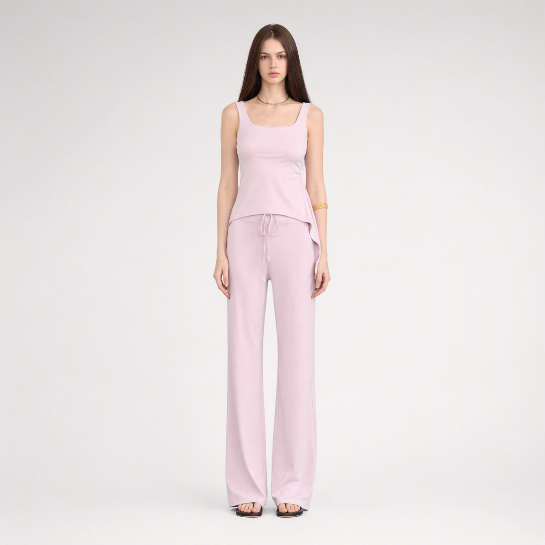 Three-Piece Ballet Yoga Set