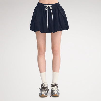 Cargo Pocket Bloom Skort