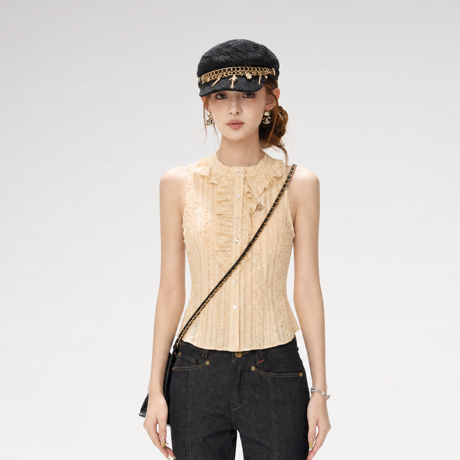 Lettuce Trim Slim Vest
