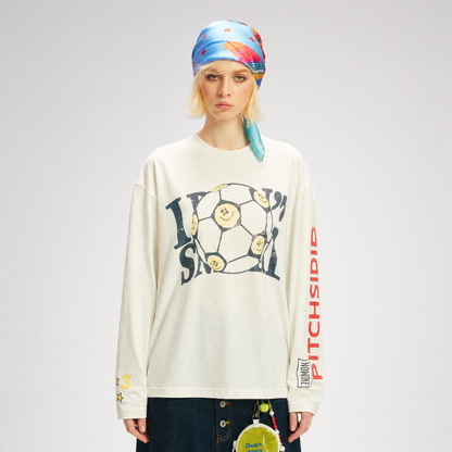 Sorona Relaxed Soccer T-Shirt