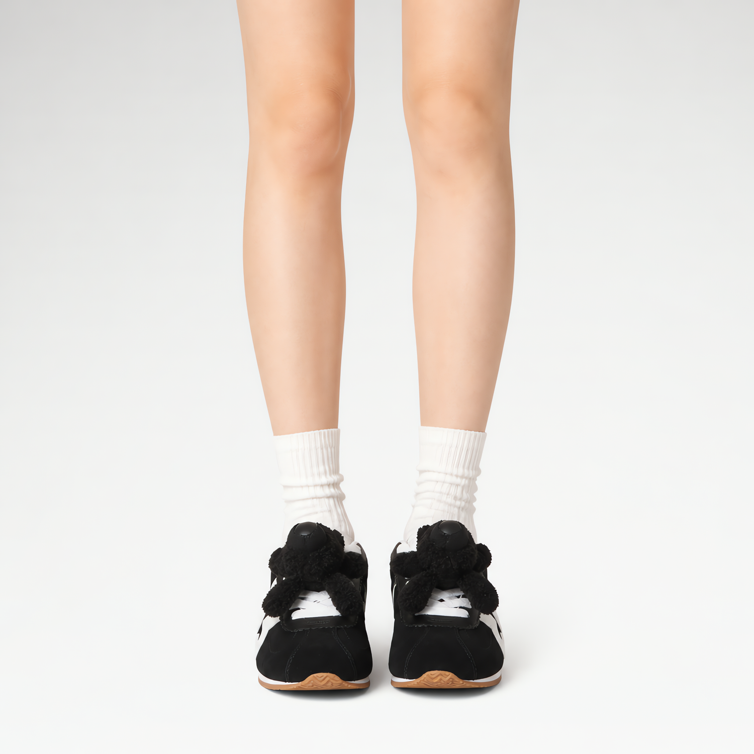 Retro Low-Top Jogging Shoes