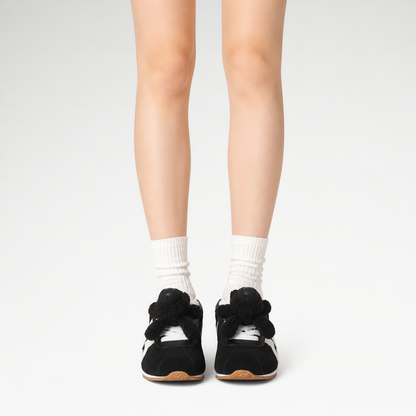 Retro Low-Top Jogging Shoes