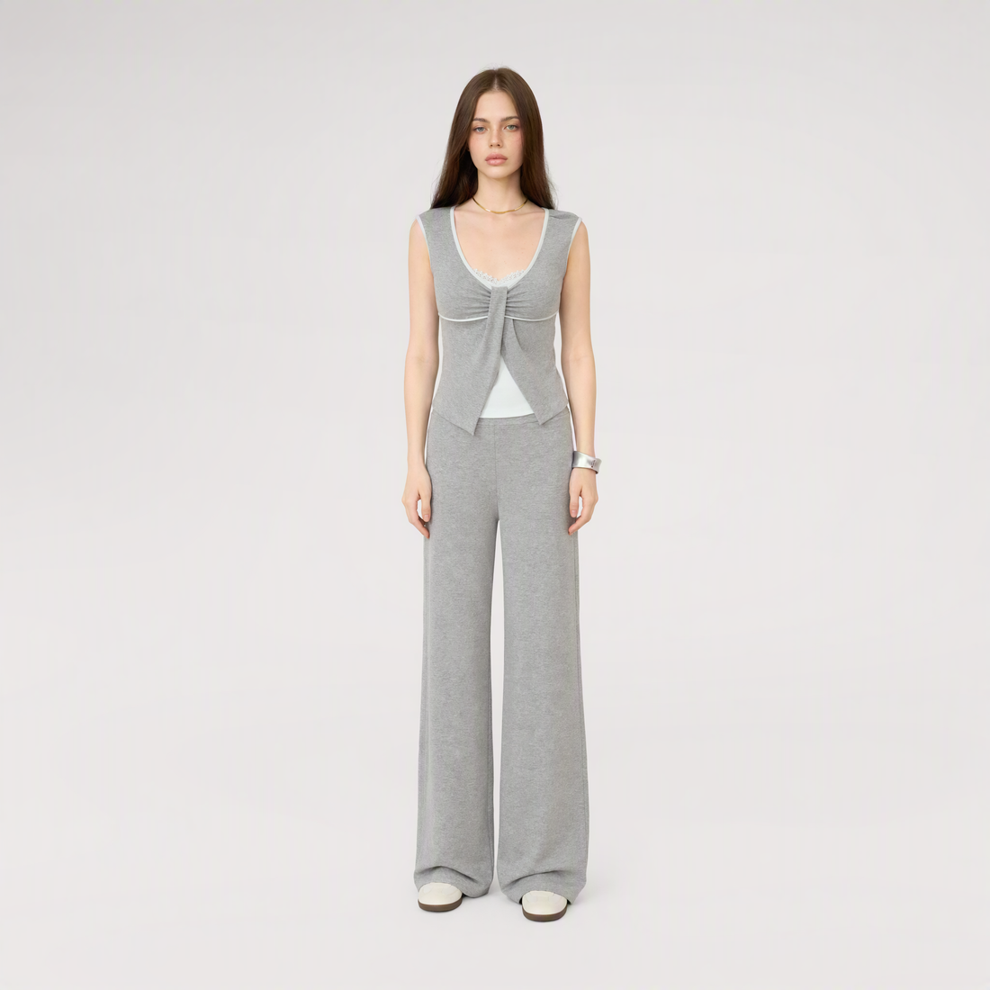Vintage Contrast Set