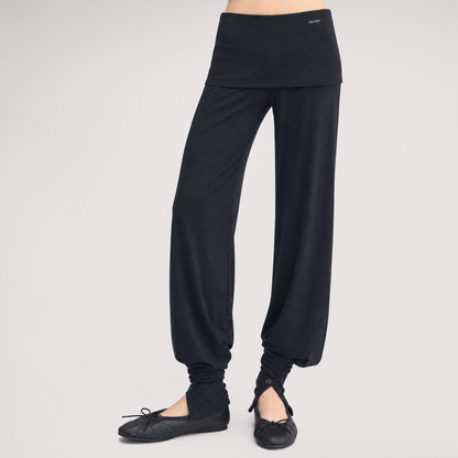 Lycell Wide-Leg Pants