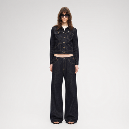 Selvedge Denim Workwear Set