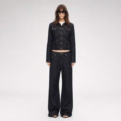 Selvedge Denim Workwear Set