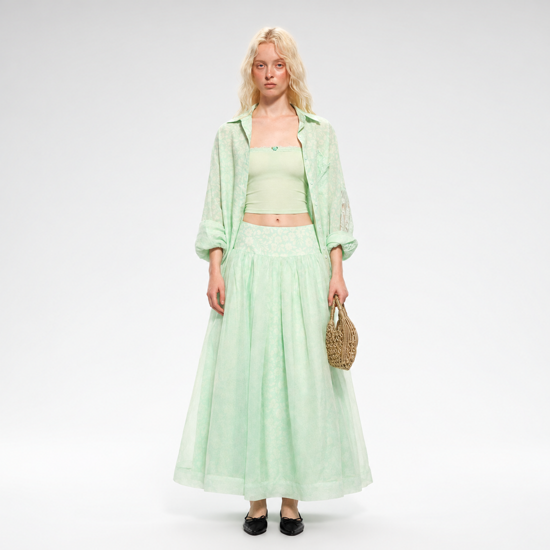 Textured Relaxed Vacation Set