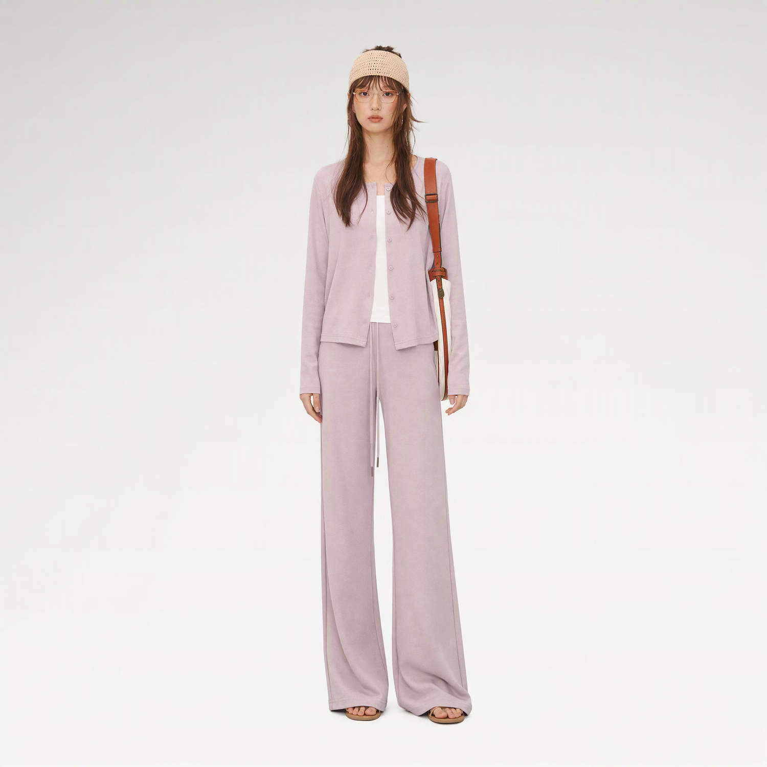 Casual Modal Lounge Set