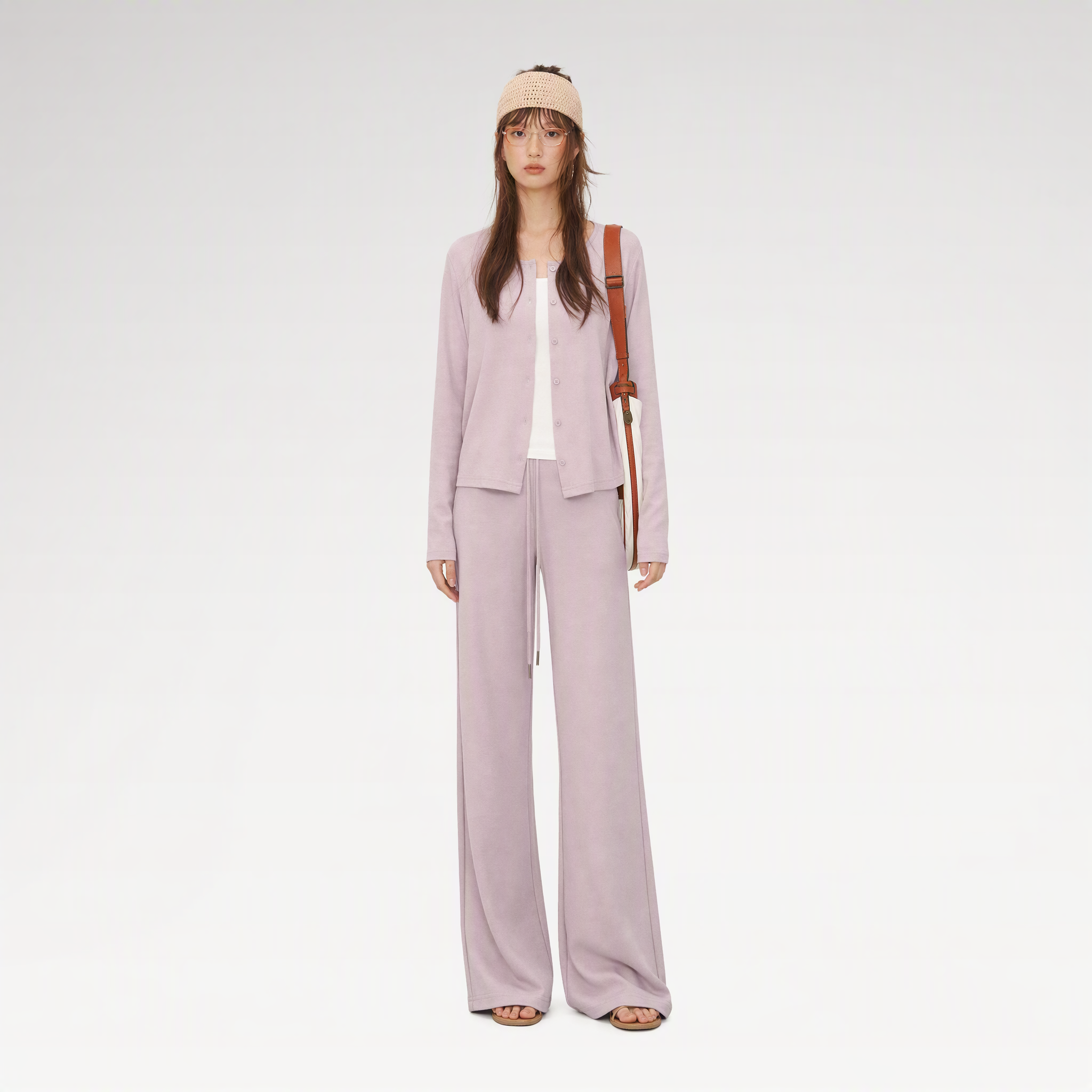 Casual Modal Lounge Set