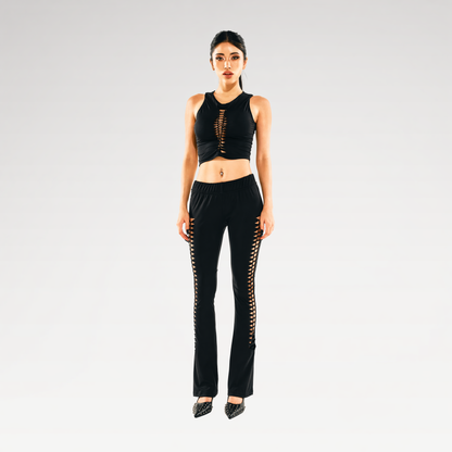24ANS x UWA Hollow-Out Sport Set