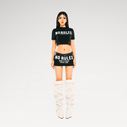 24ANS x UWA No Rules Zip Mini Set