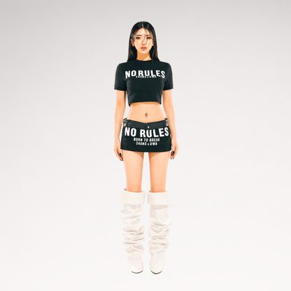 24ANS x UWA No Rules Zip Mini Set