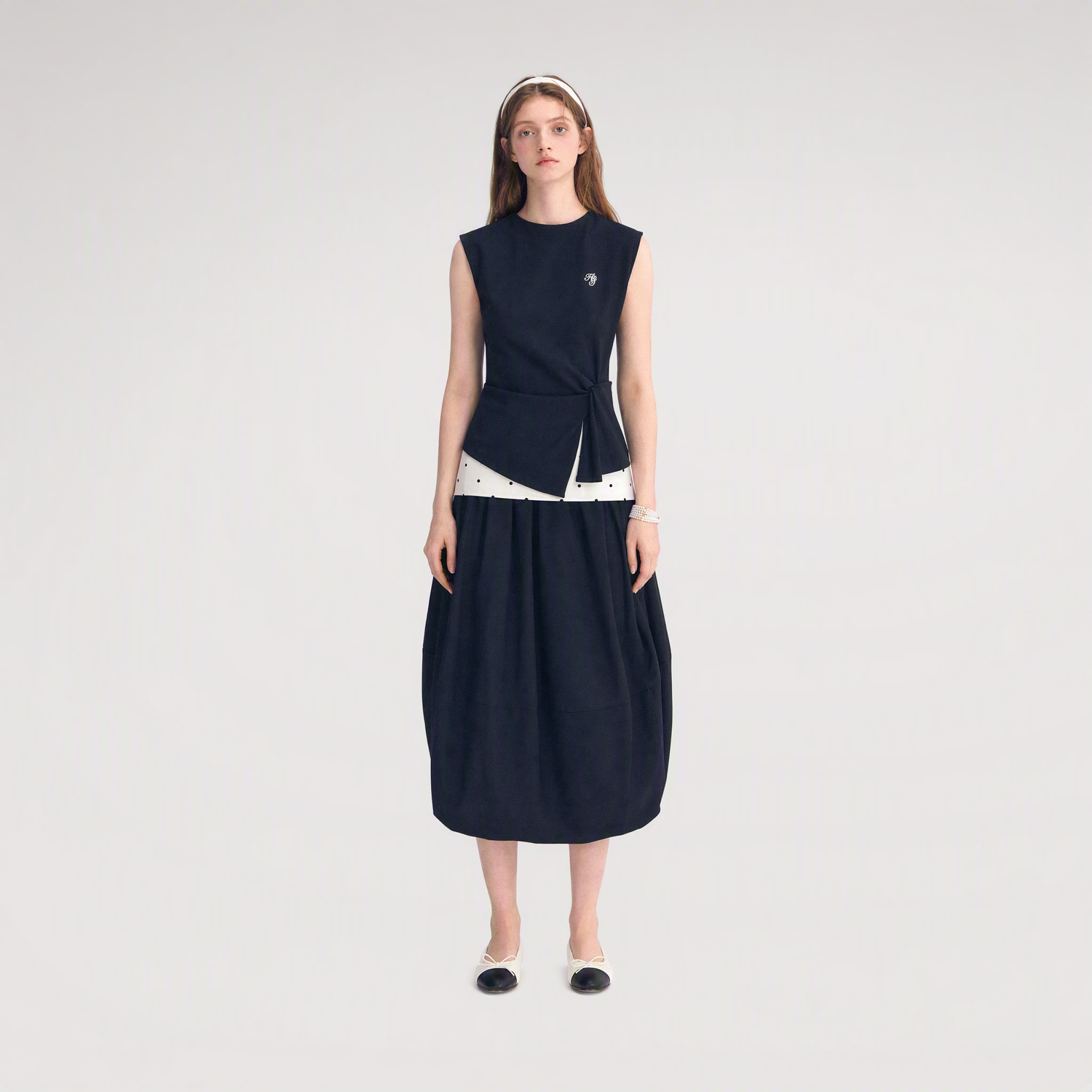 Twist Balloon Midi Set