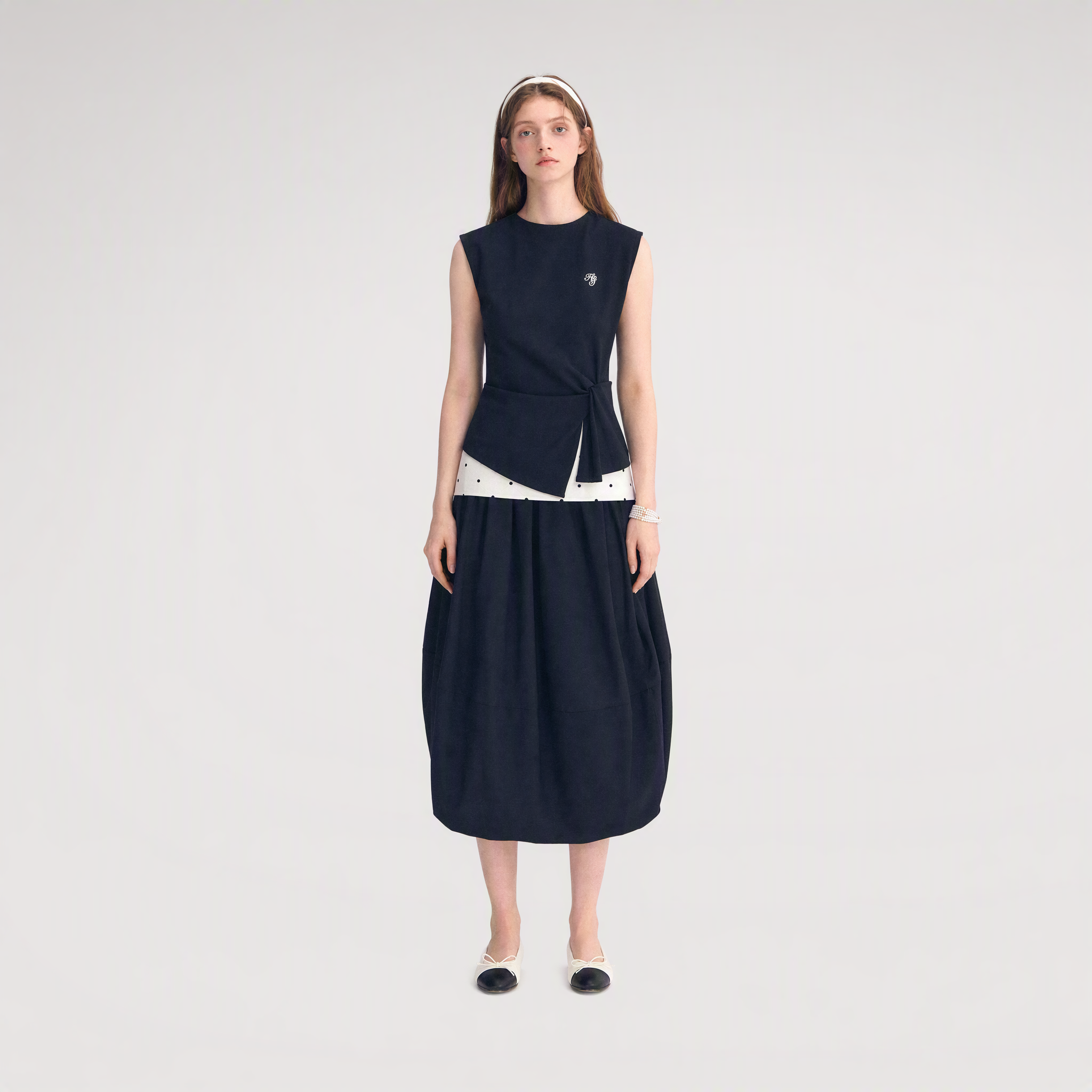 Twist Balloon Midi Set