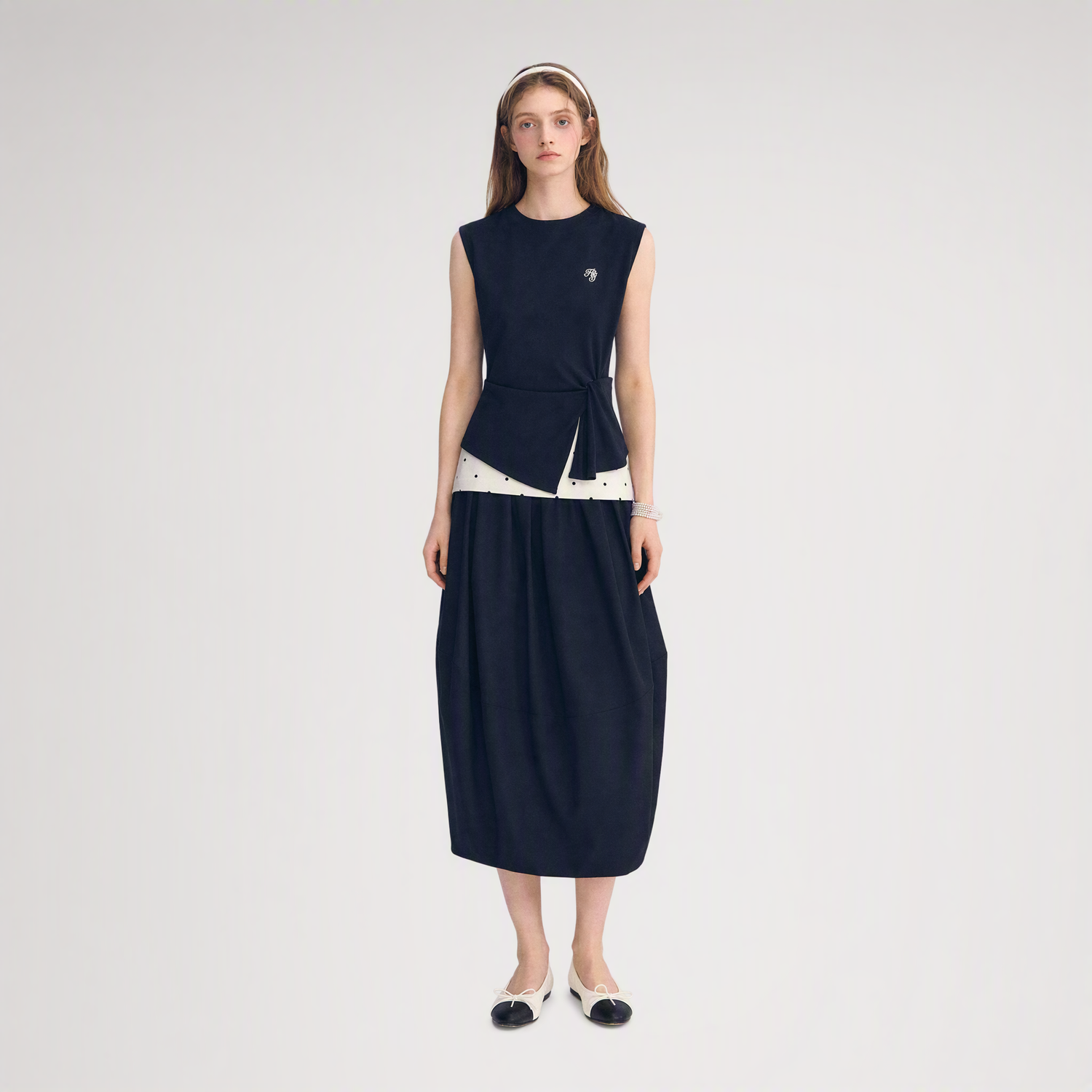Twist Balloon Midi Set