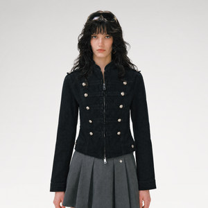 Black (Pre-order) / S