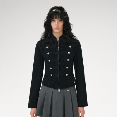 Black (Pre-order) / S