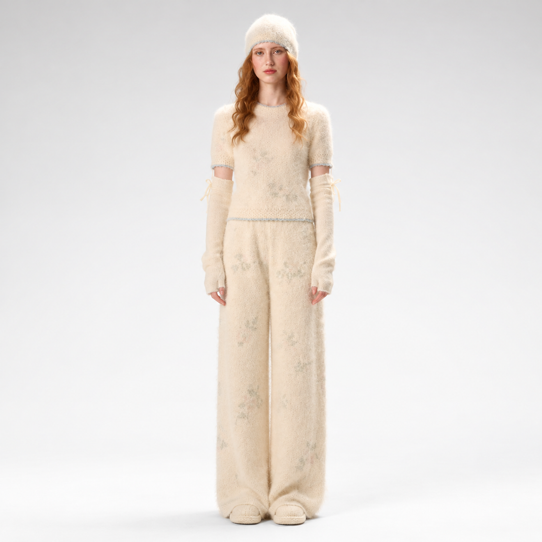 Wool Blend Knit Collection
