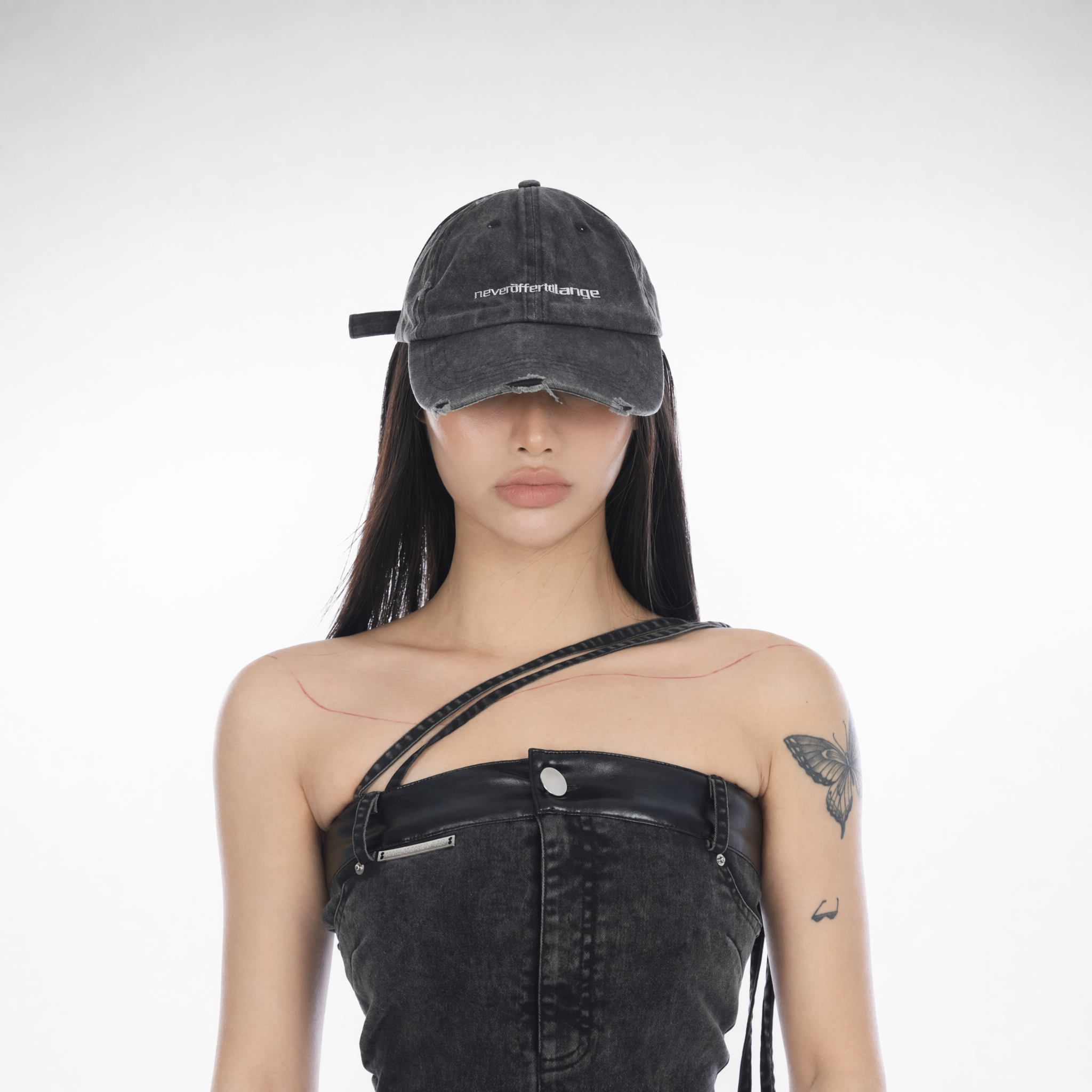 Vintage Washed Baseball Cap