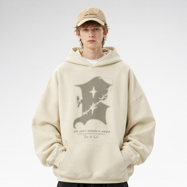 Heavyweight Oversized Hoodie