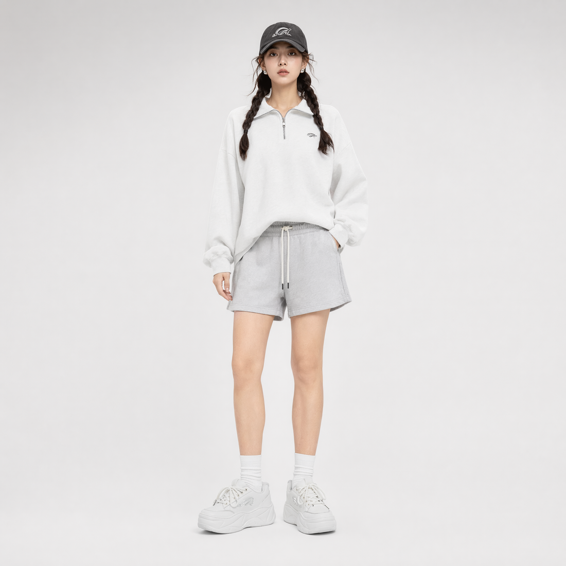 Thick Sole Sneakers