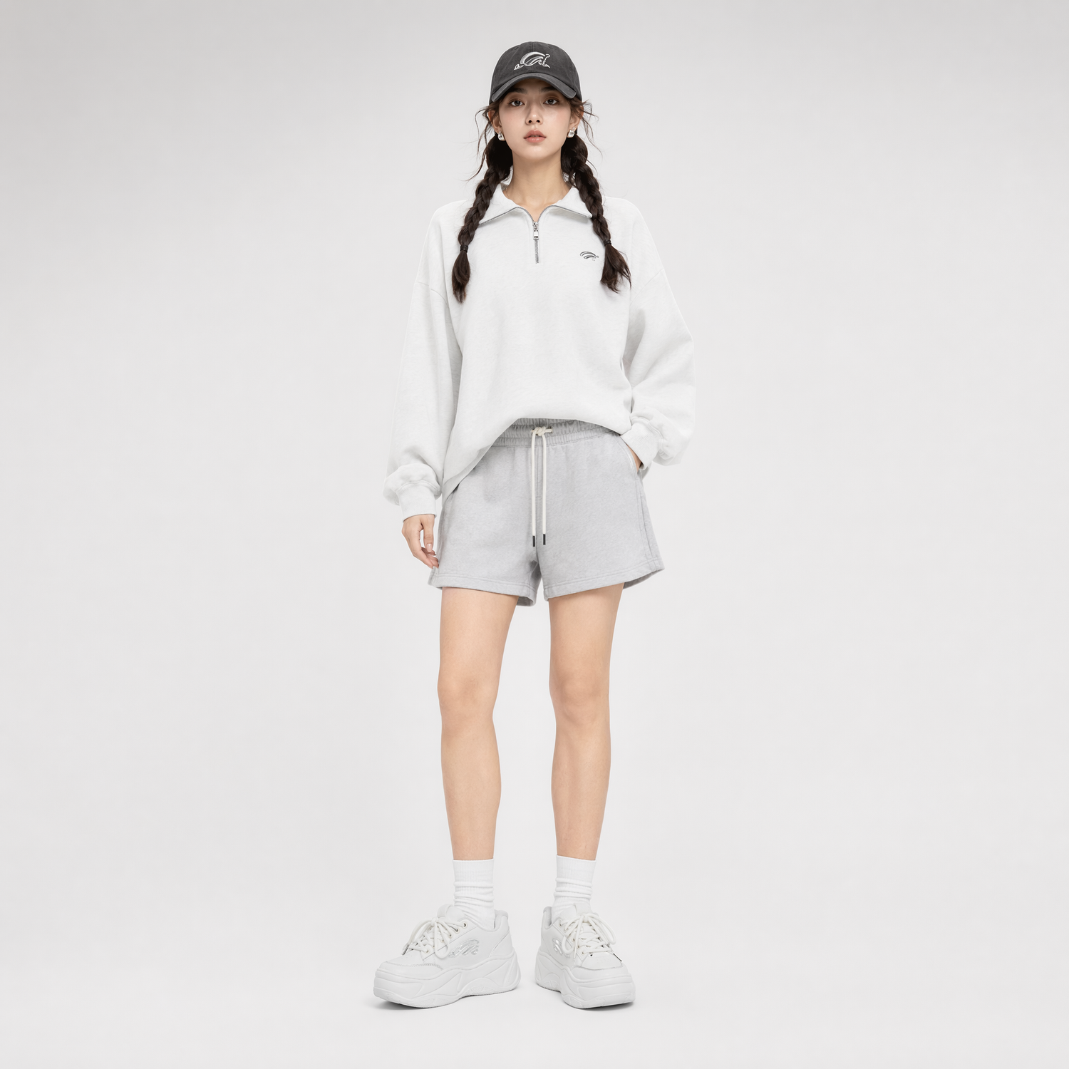 Thick Sole Sneakers