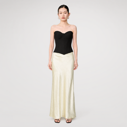 Classic Boned Corset Top