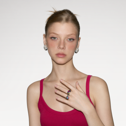 Statement Ring