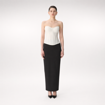 Classic Boned Corset Top