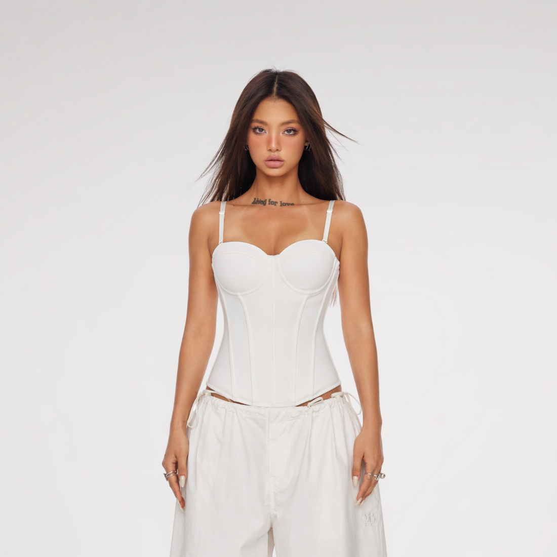 Structured Bustier Corset