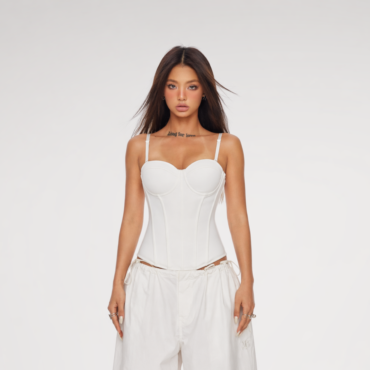 Structured Bustier Corset