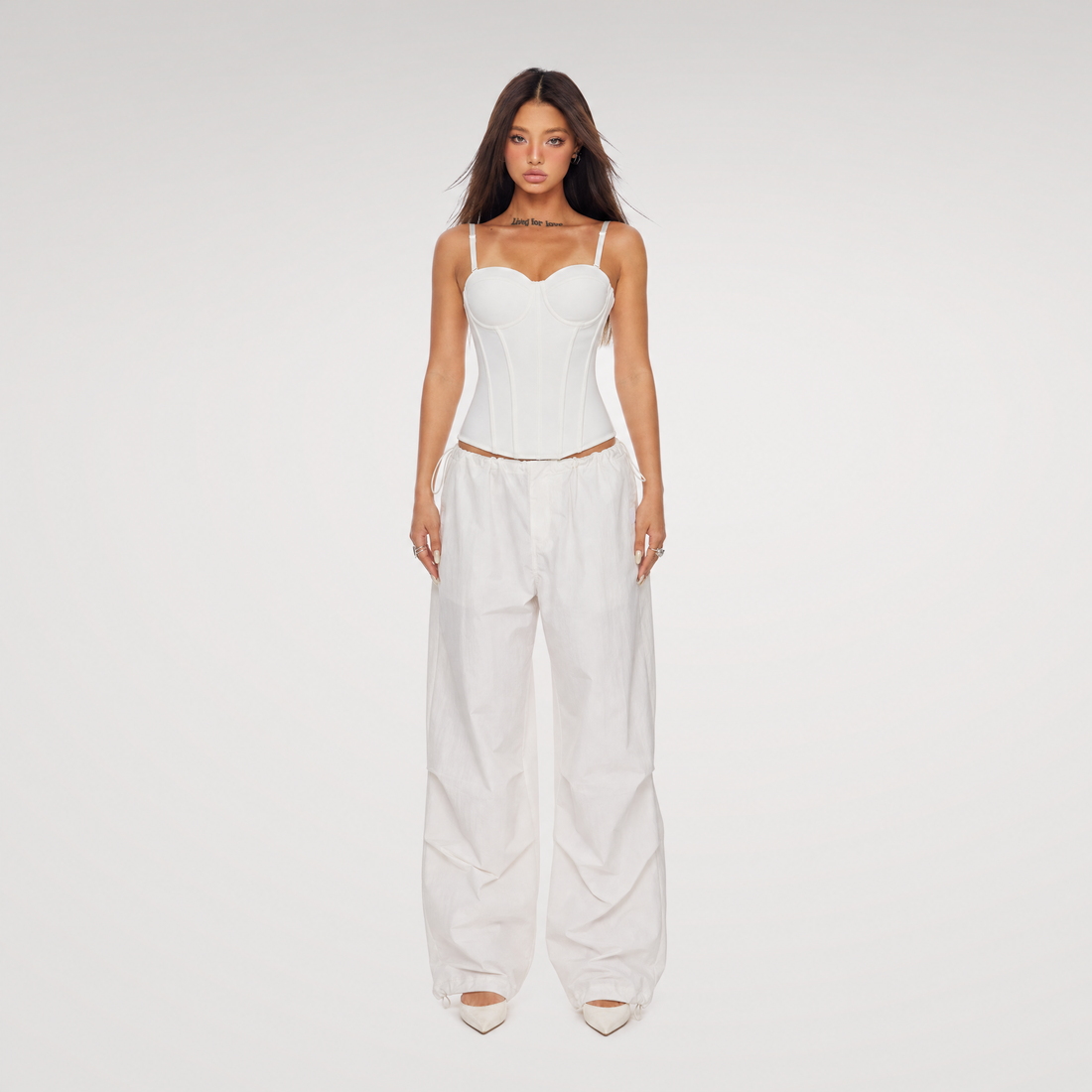 Structured Bustier Corset