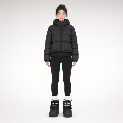 Thick Sole Snow Boots